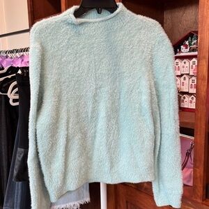 Universal Thread fuzzy Sweater, size large